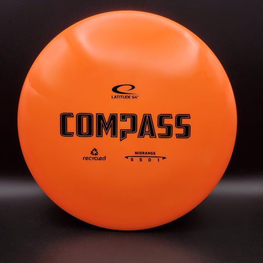 Latitude 64 - Compass - Recycled
