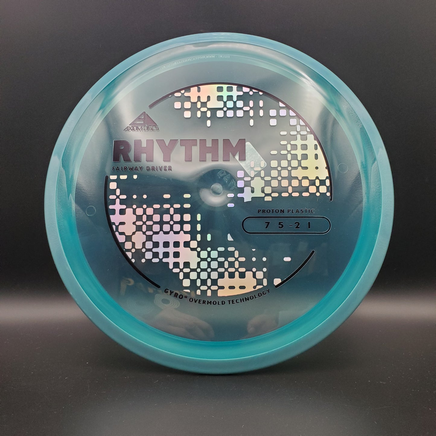 Axiom - Rhythm  - Proton - PLC