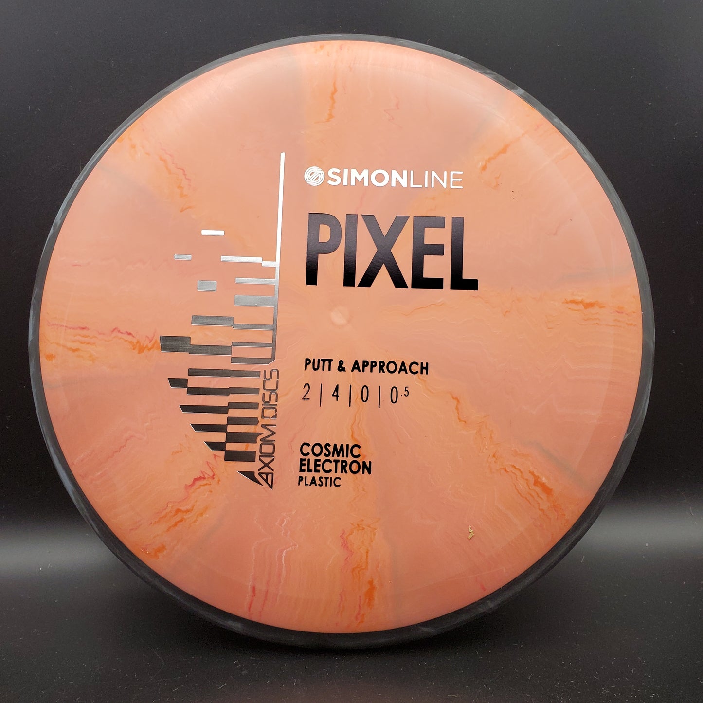 Axiom - Pixel - Cosmic Electron - Simon Line