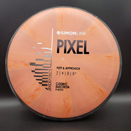Axiom - Pixel - Cosmic Electron - Simon Line