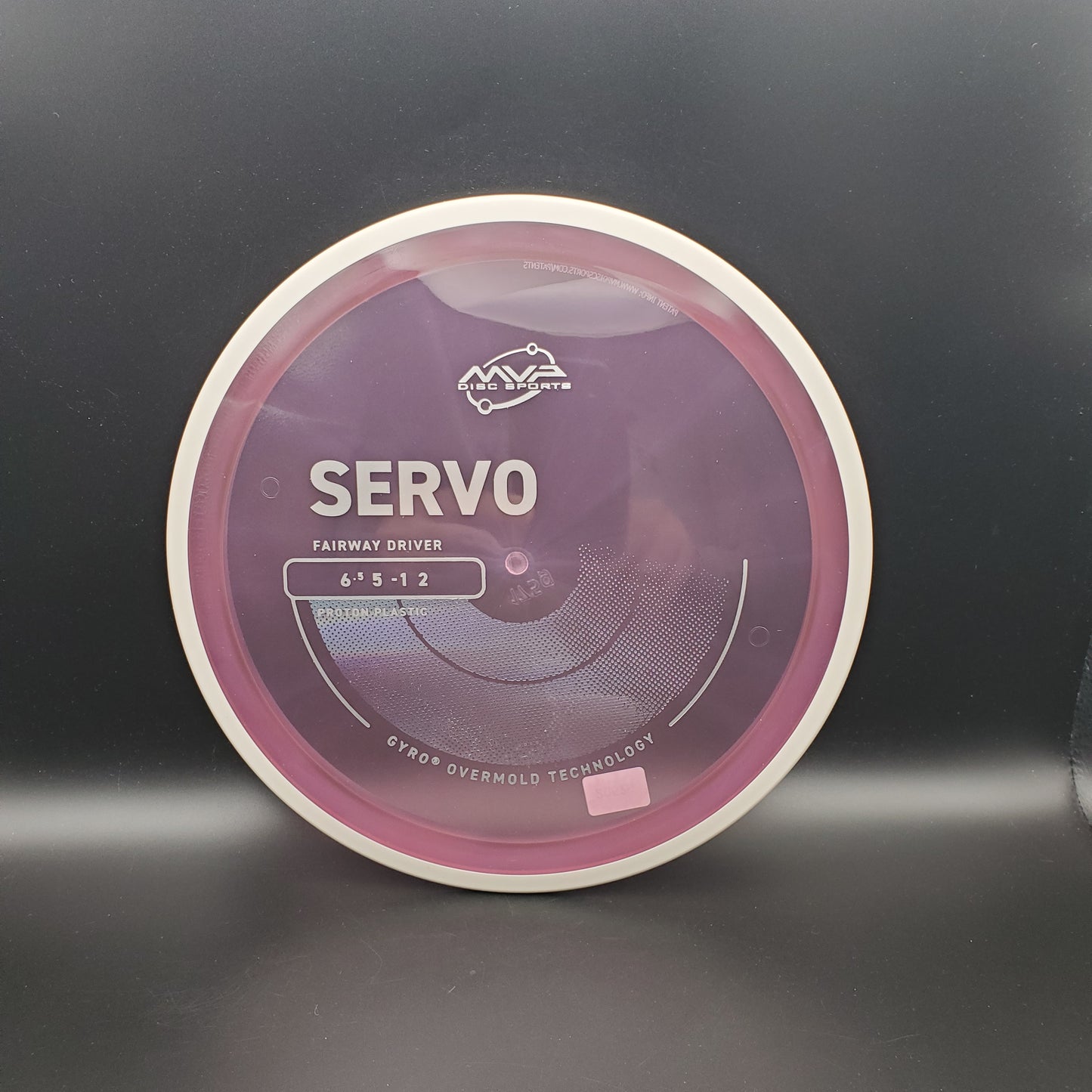 MVP - Servo - Proton - PLC