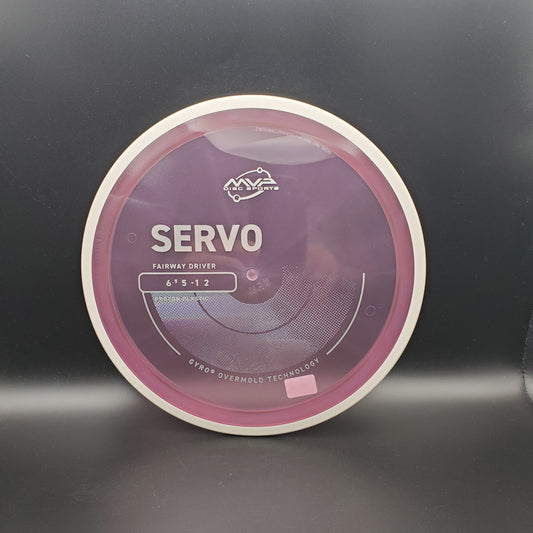 MVP - Servo - Proton - PLC