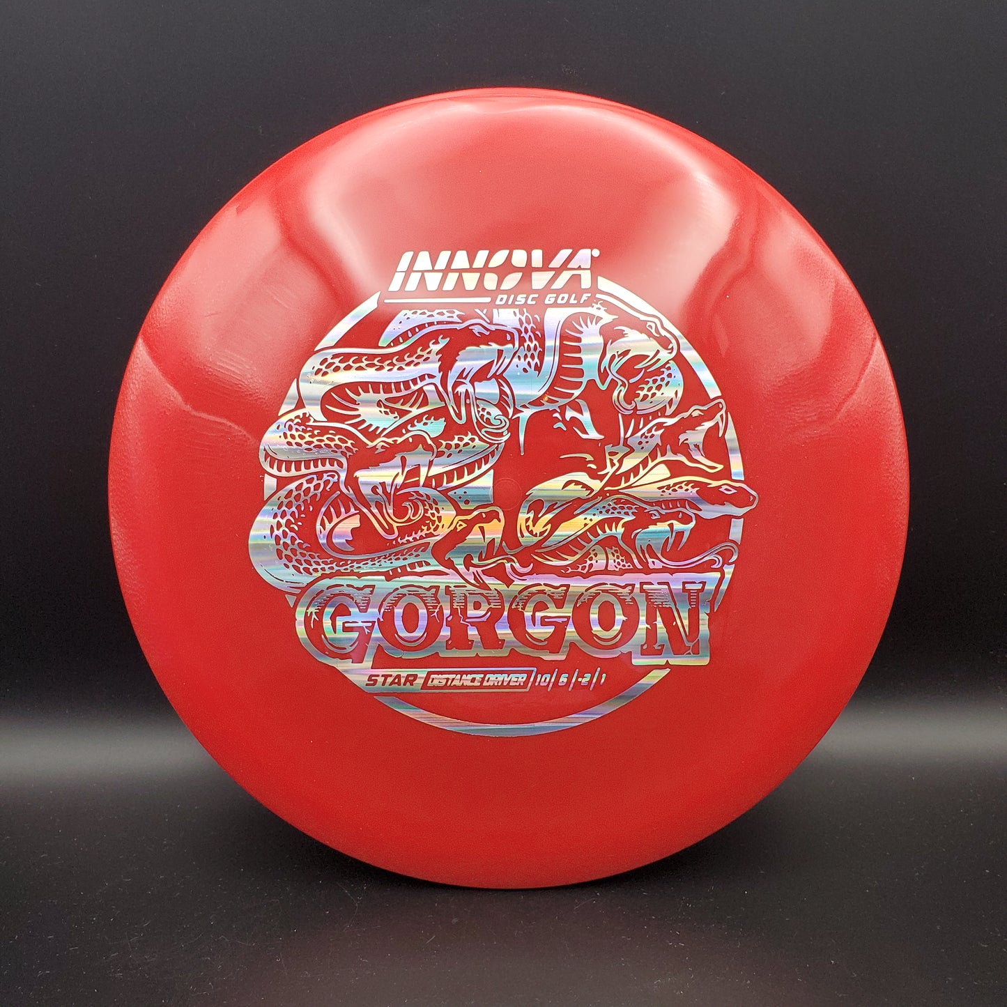 Innova - Gorgon - Star