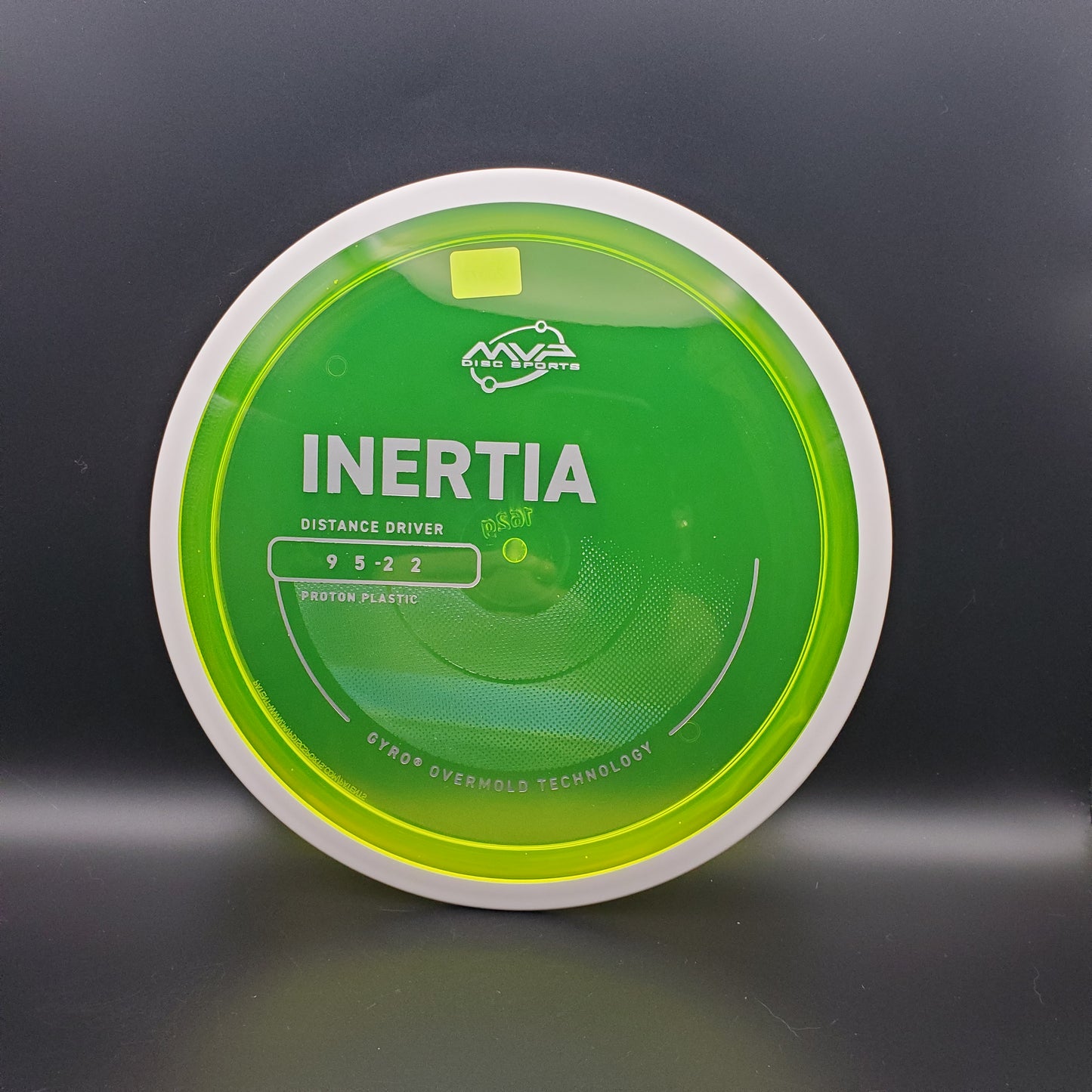 MVP - Inertia - Proton - PLC