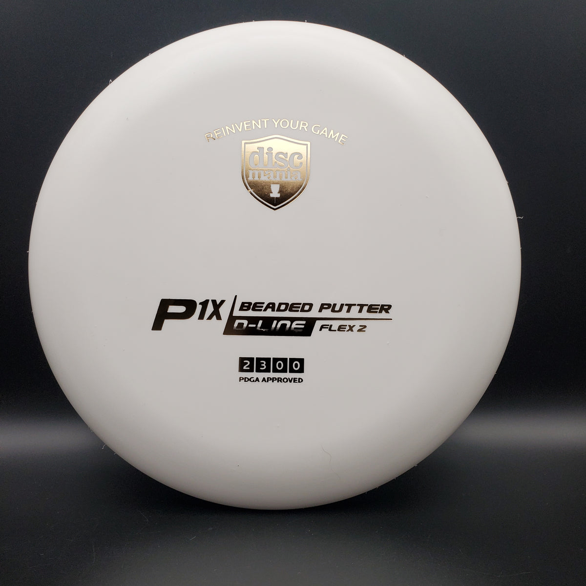 Discmania - P1X -  D-Line - Flex2