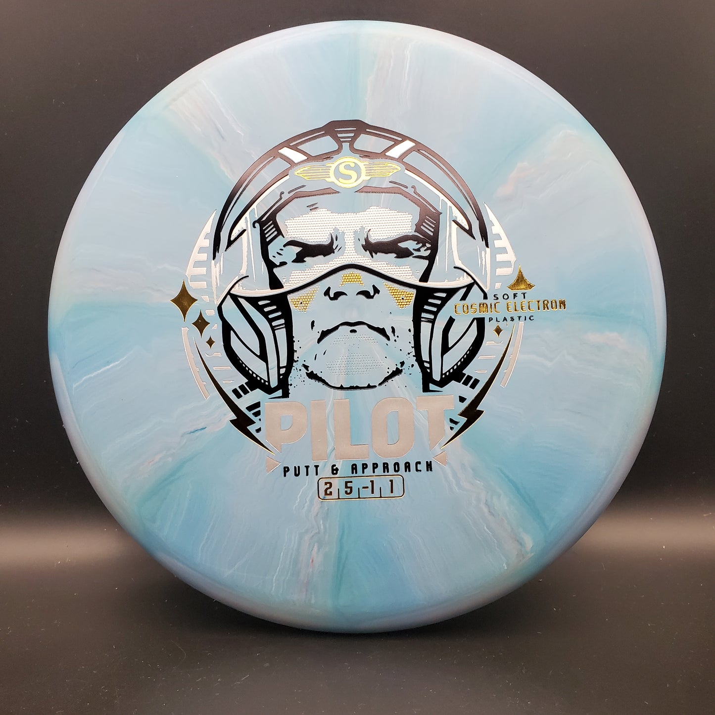 Streamline - Pilot - Cosmic Electron Soft