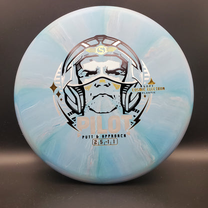 Streamline - Pilot - Cosmic Electron Soft