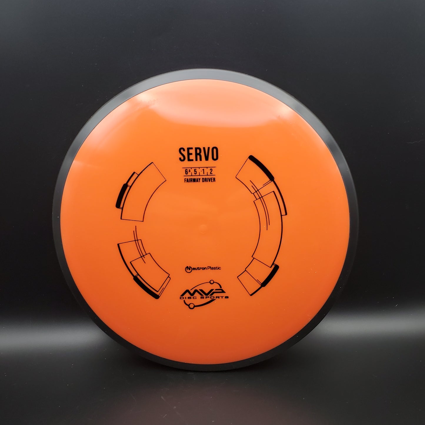 MVP - Servo - Neutron