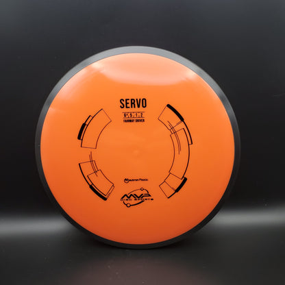 MVP - Servo - Neutron