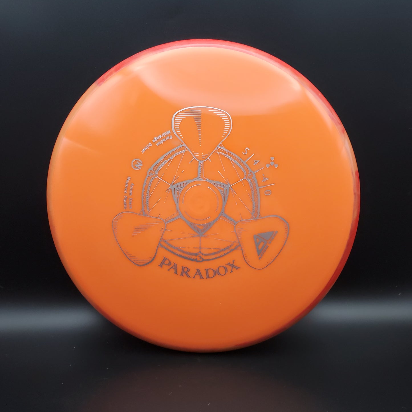 Axiom - Paradox - Neutron