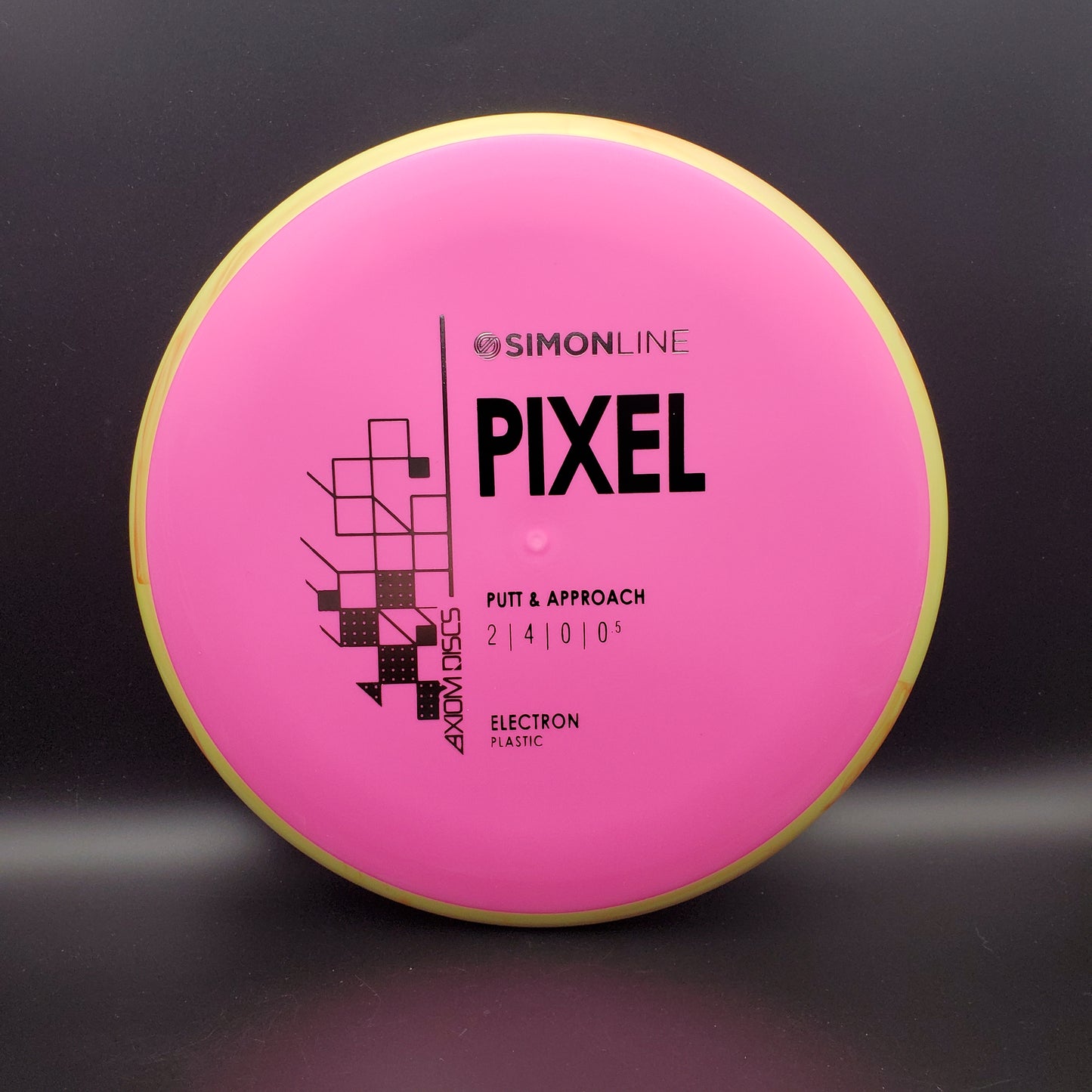 MVP - Pixel - Electron - Simon Line