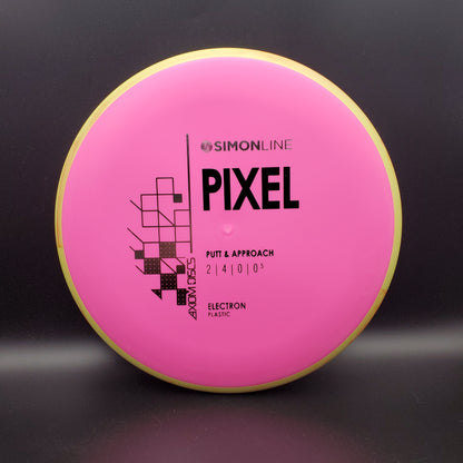 MVP - Pixel - Electron - Simon Line