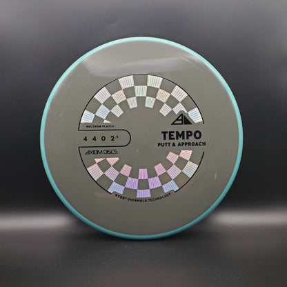 Axiom - Tempo - Neutron - PLC