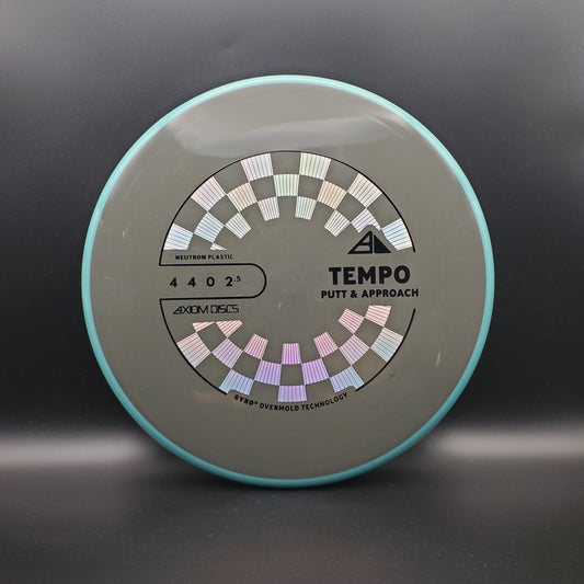 Axiom - Tempo - Neutron - PLC