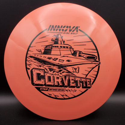 Innova - Corvette - Star