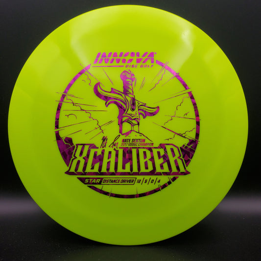 Innova - XCaliber - Star