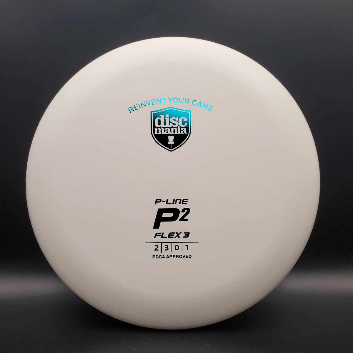 Discmania - P2 -  P-Line - Flex3