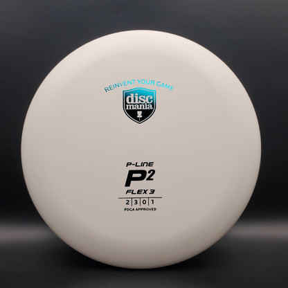 Discmania - P2 -  P-Line - Flex3