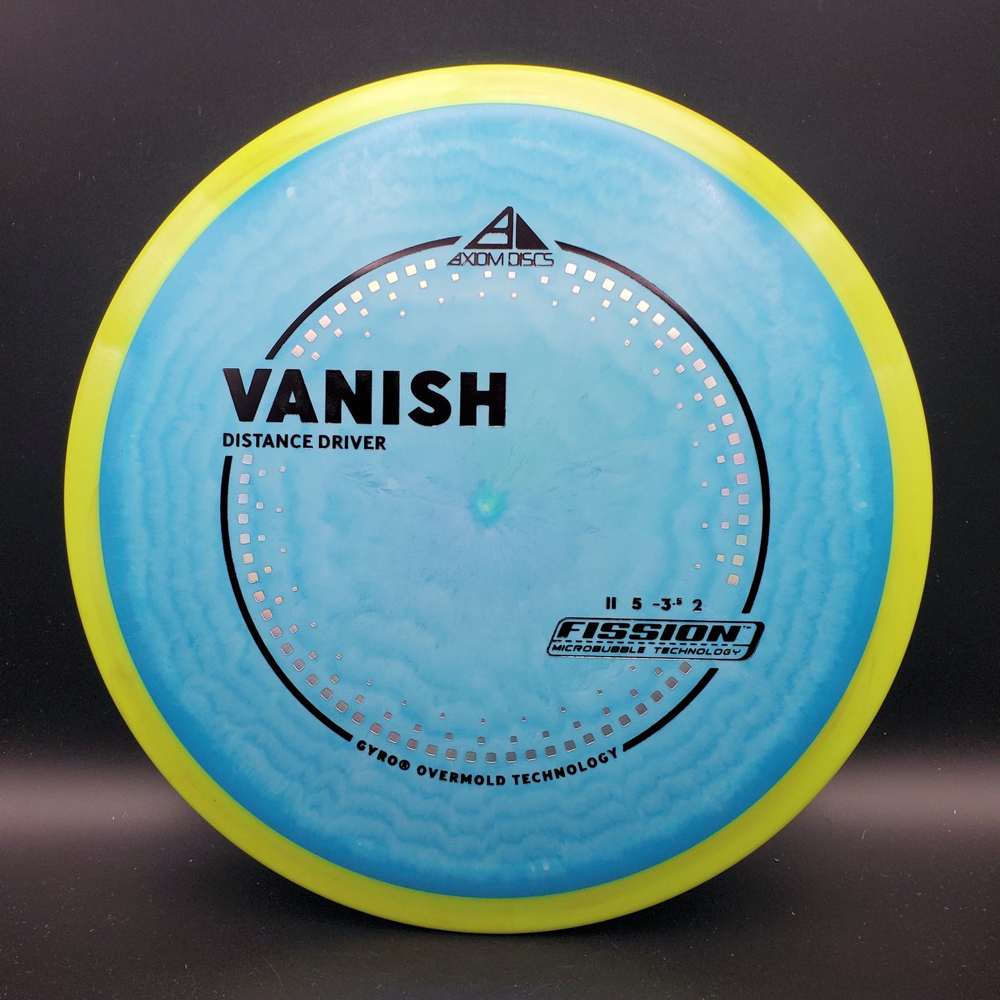 Axiom - Vanish - Fission - PLC