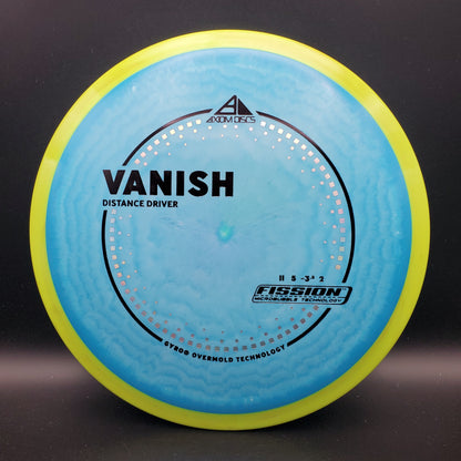 Axiom - Vanish - Fission - PLC