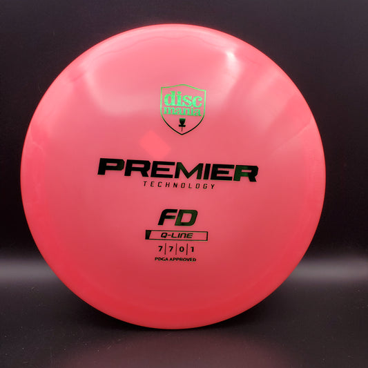 Discmania - FD - Premier Q-Line