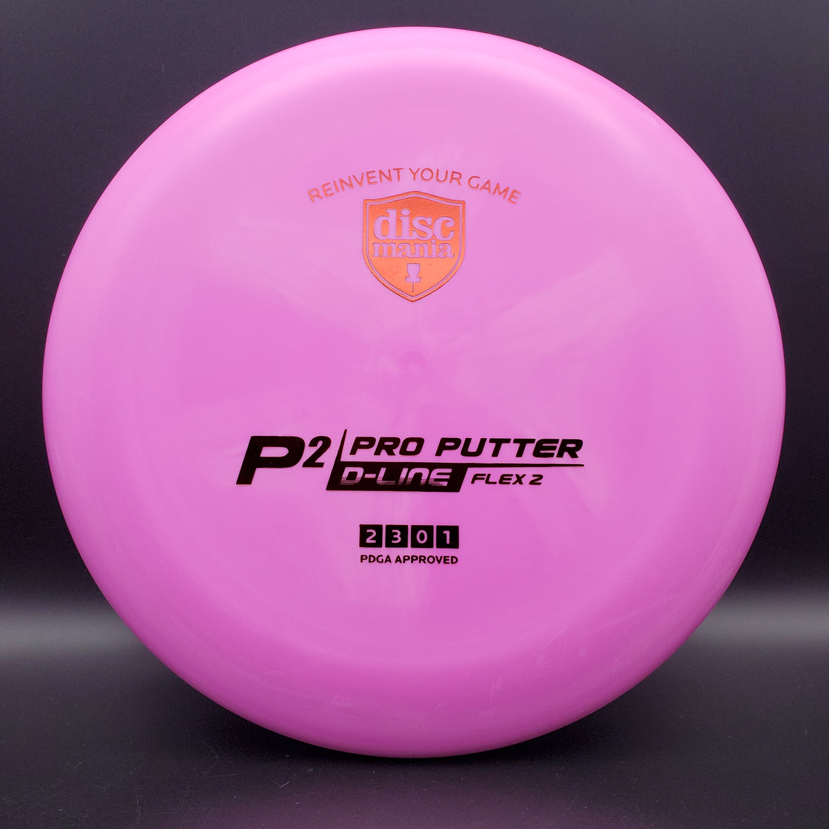 Discmania - P2 -  D-Line Flex2
