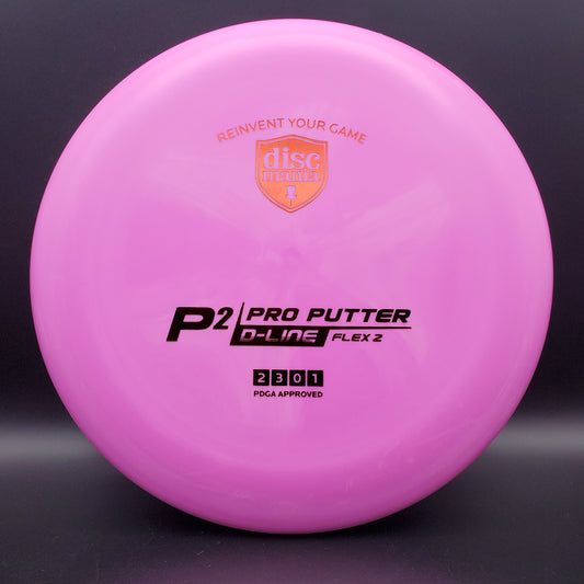 Discmania - P2 -  D-Line Flex2