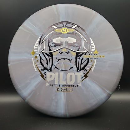 Streamline - Pilot - Cosmic Electron Firm