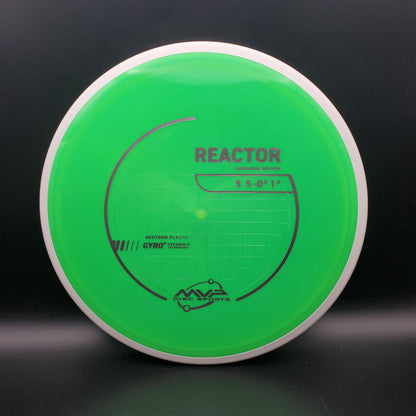 MVP - Reactor - Neutron - PLC