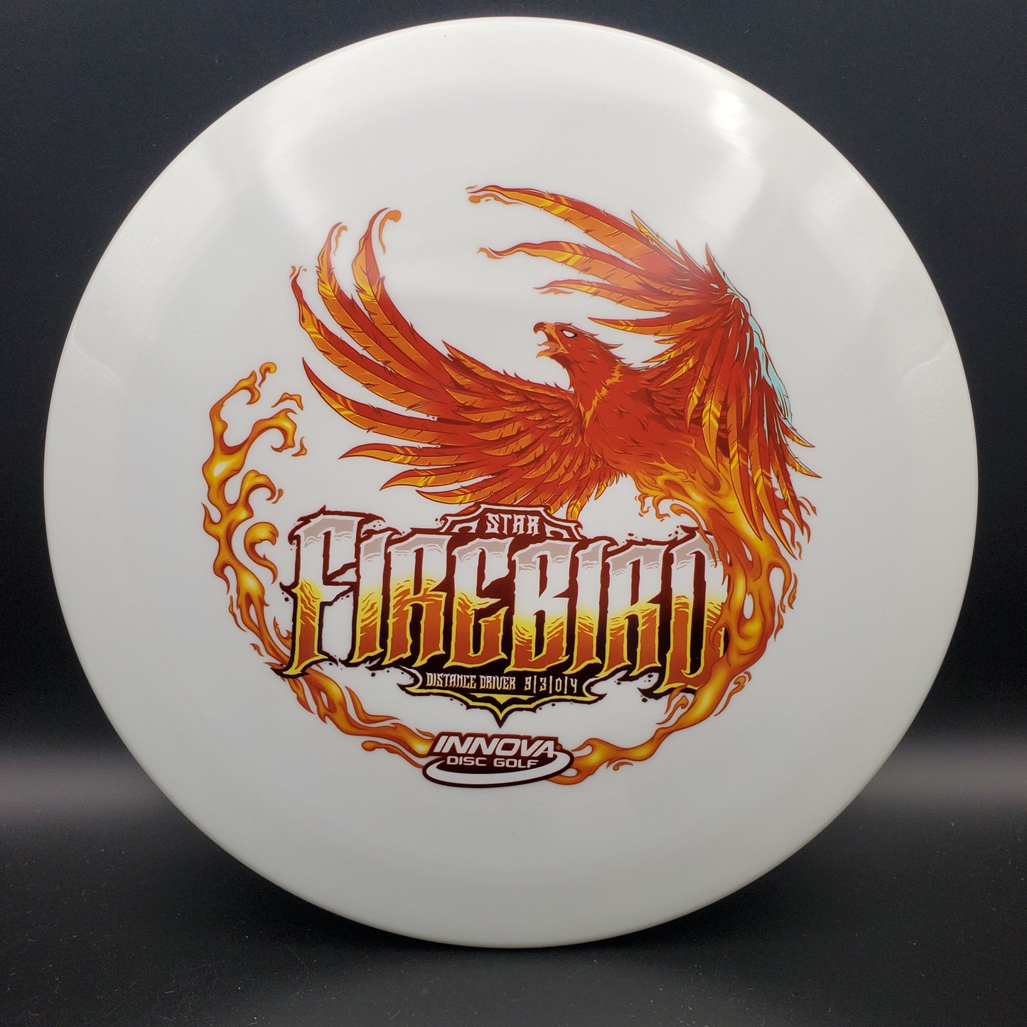 Innova - Firebird - INNVision Star