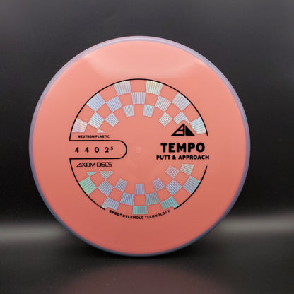 Axiom - Tempo - Neutron - PLC