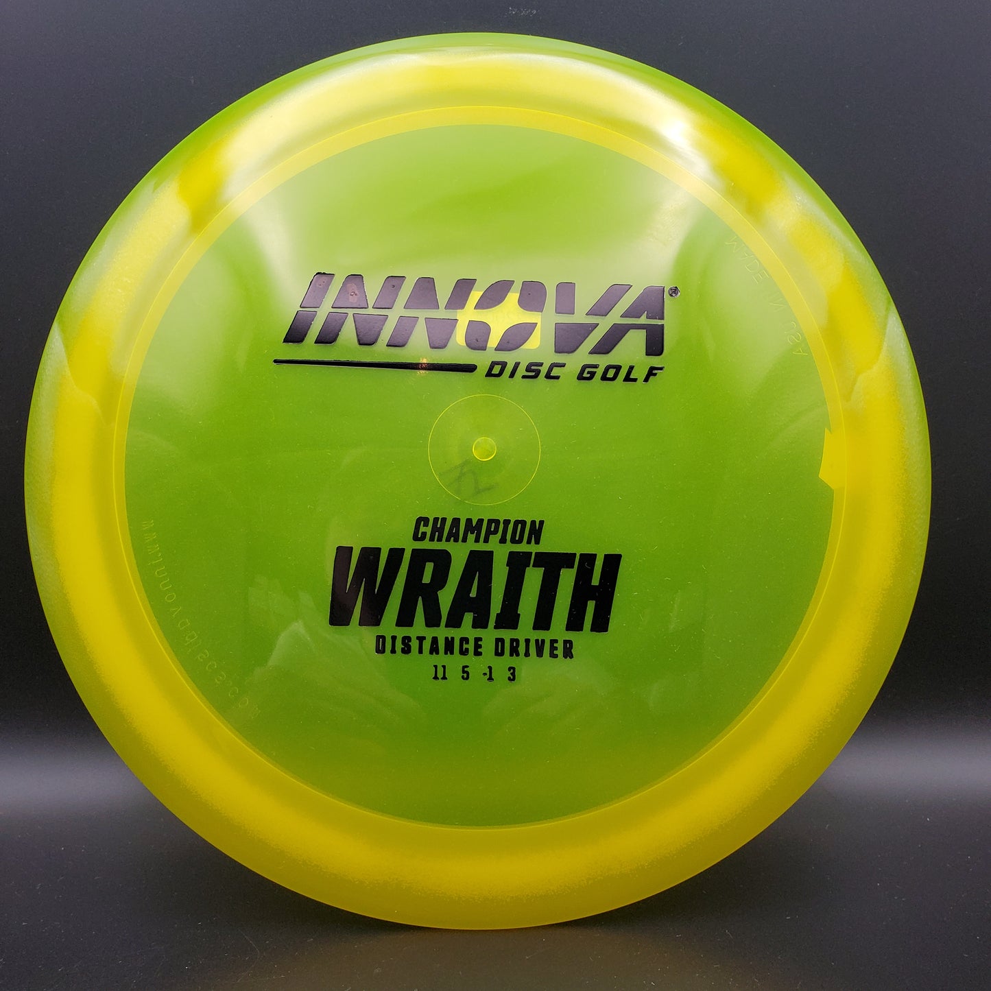 Innova - Wraith - Champion