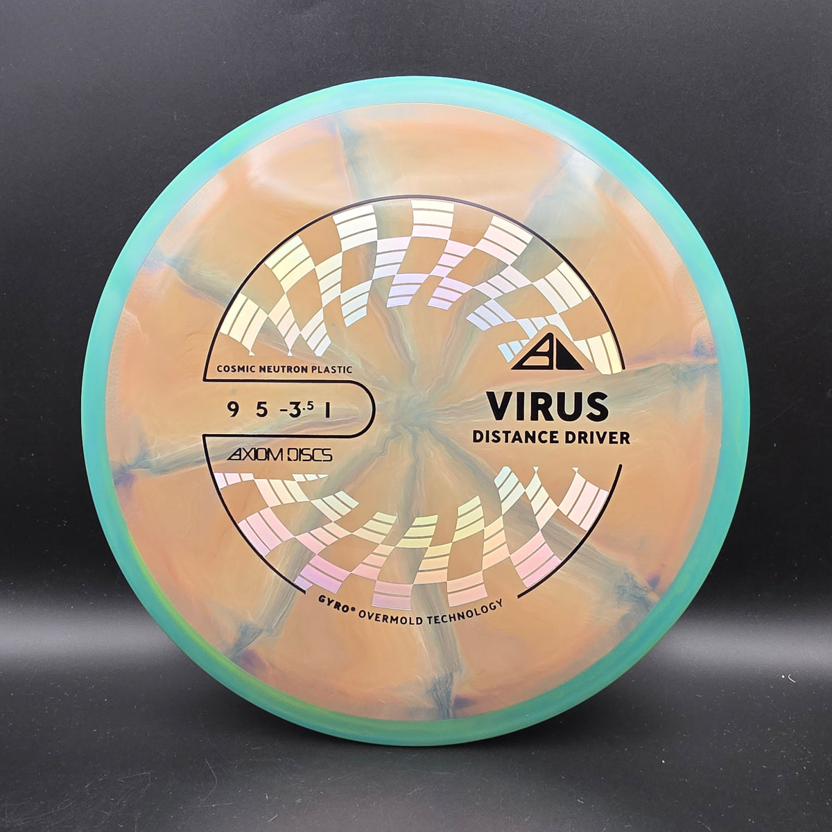 Axiom - Virus - Cosmic Neutron - PLC