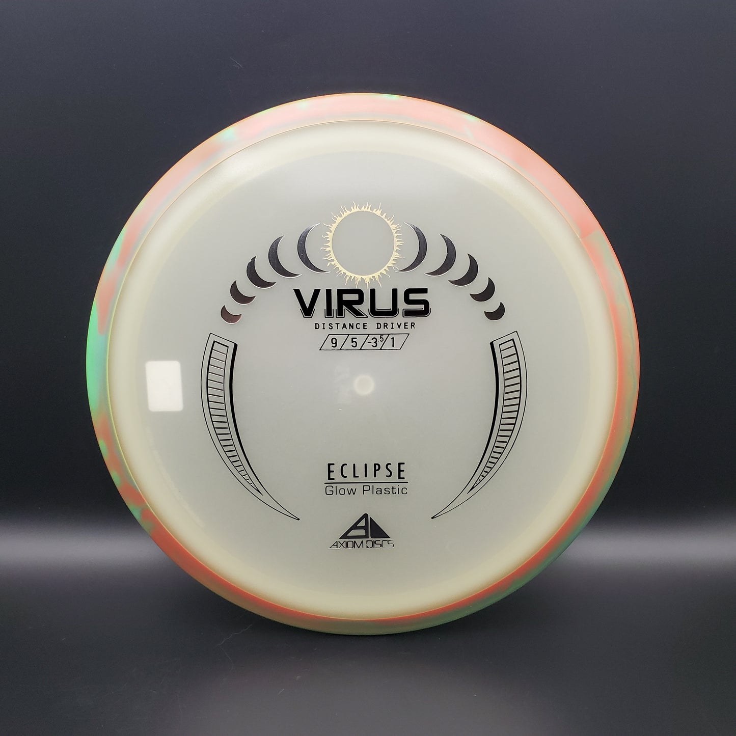 MVP - Virus - Eclipse