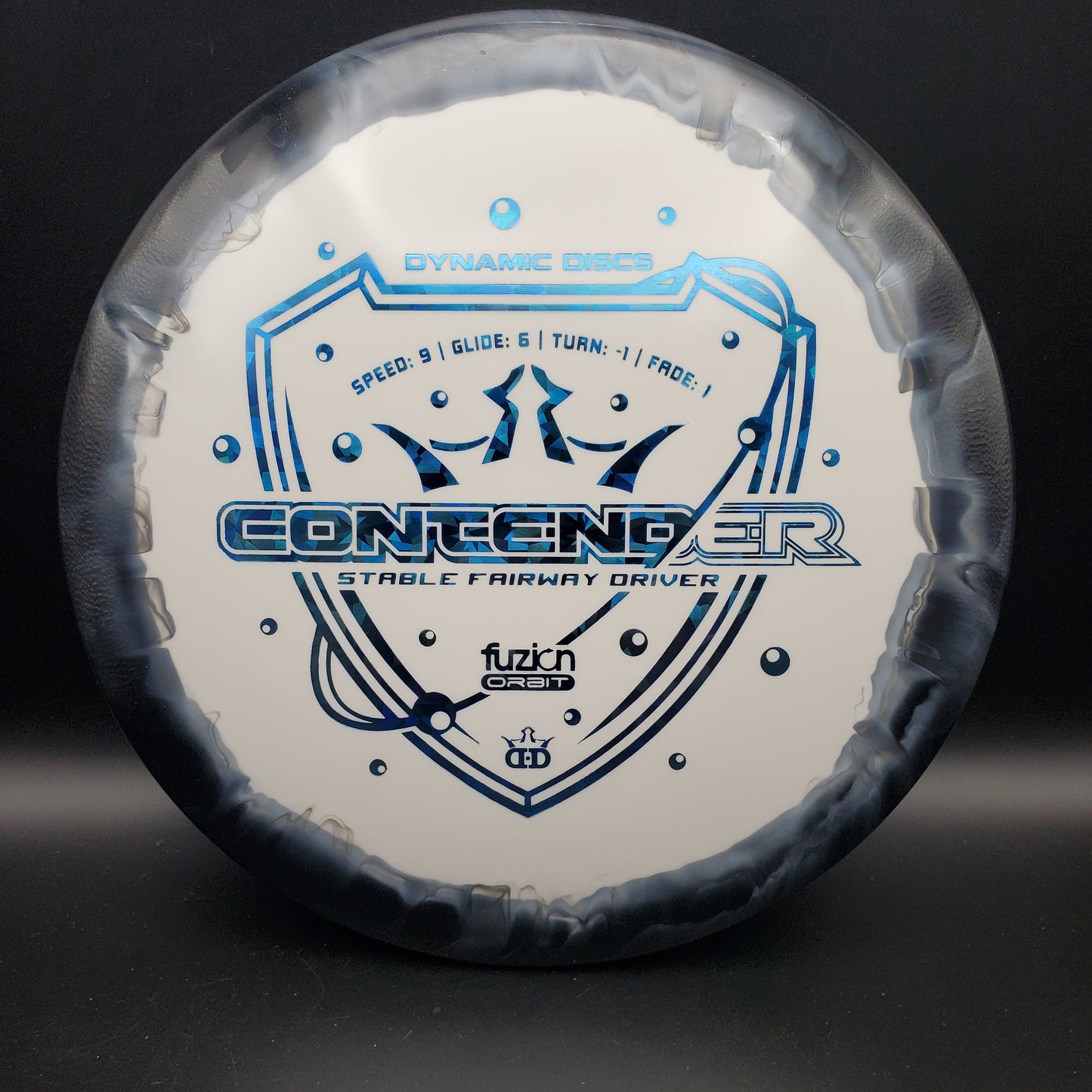 Dynamic Discs - Contender - Fuzion Orbit