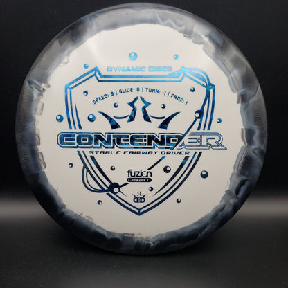 Dynamic Discs - Contender - Fuzion Orbit