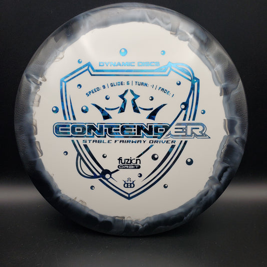 Dynamic Discs - Contender - Fuzion Orbit