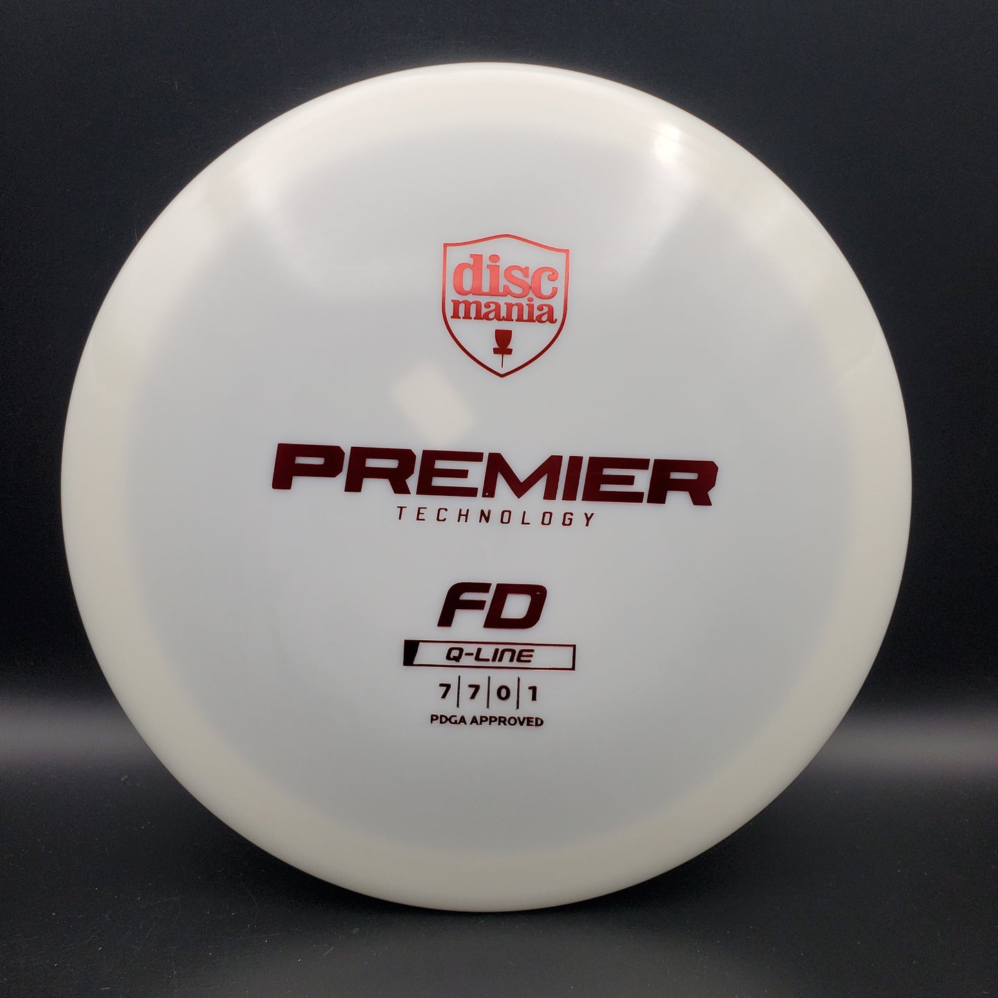 Discmania - FD - Premier Q-Line