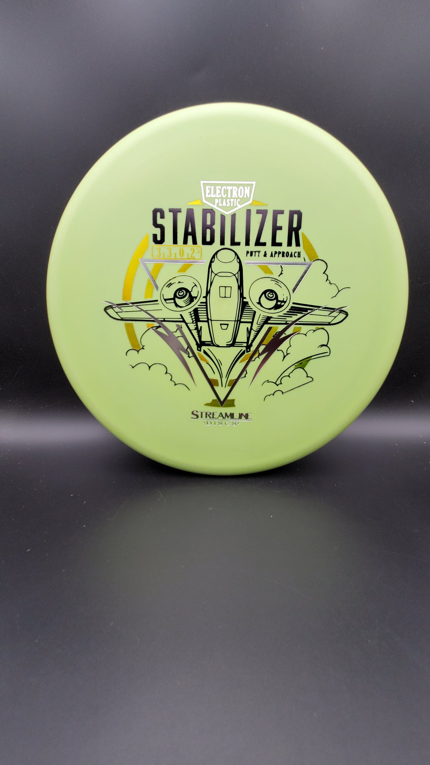 Streamline - Stabilizer - Electron