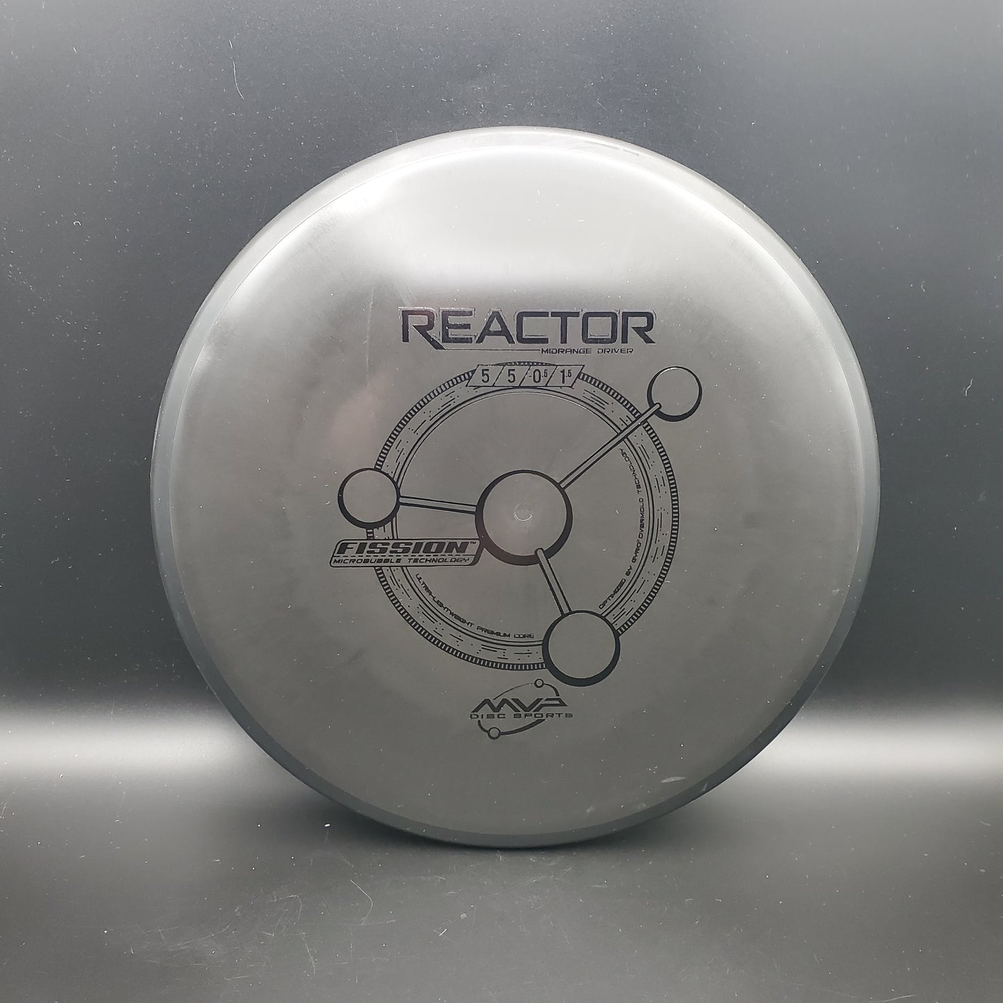 MVP - Reactor - Fission