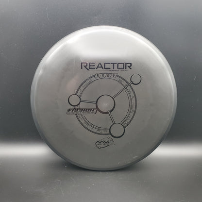 MVP - Reactor - Fission