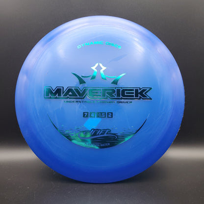 Dynamic Discs - Maverick - Drift (Floats on Water)