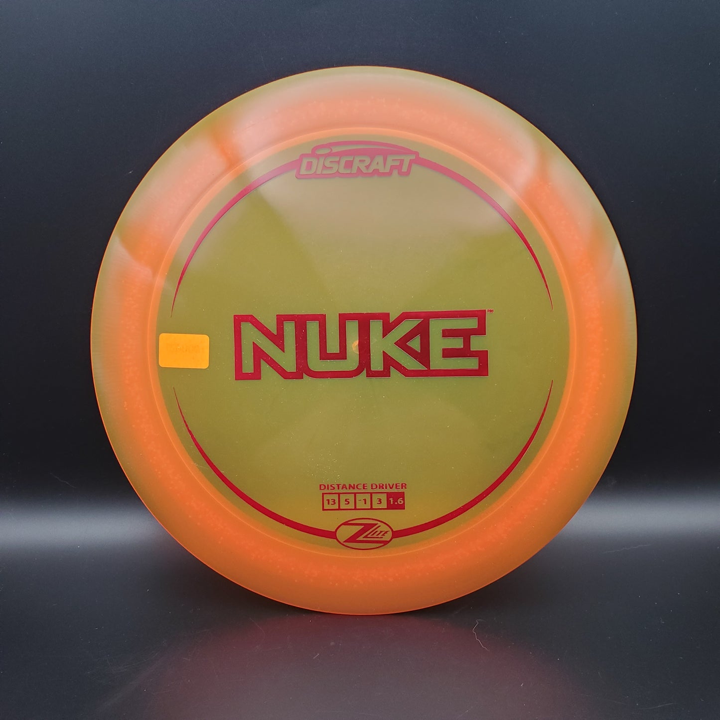 Discraft - Nuke - Z Lite