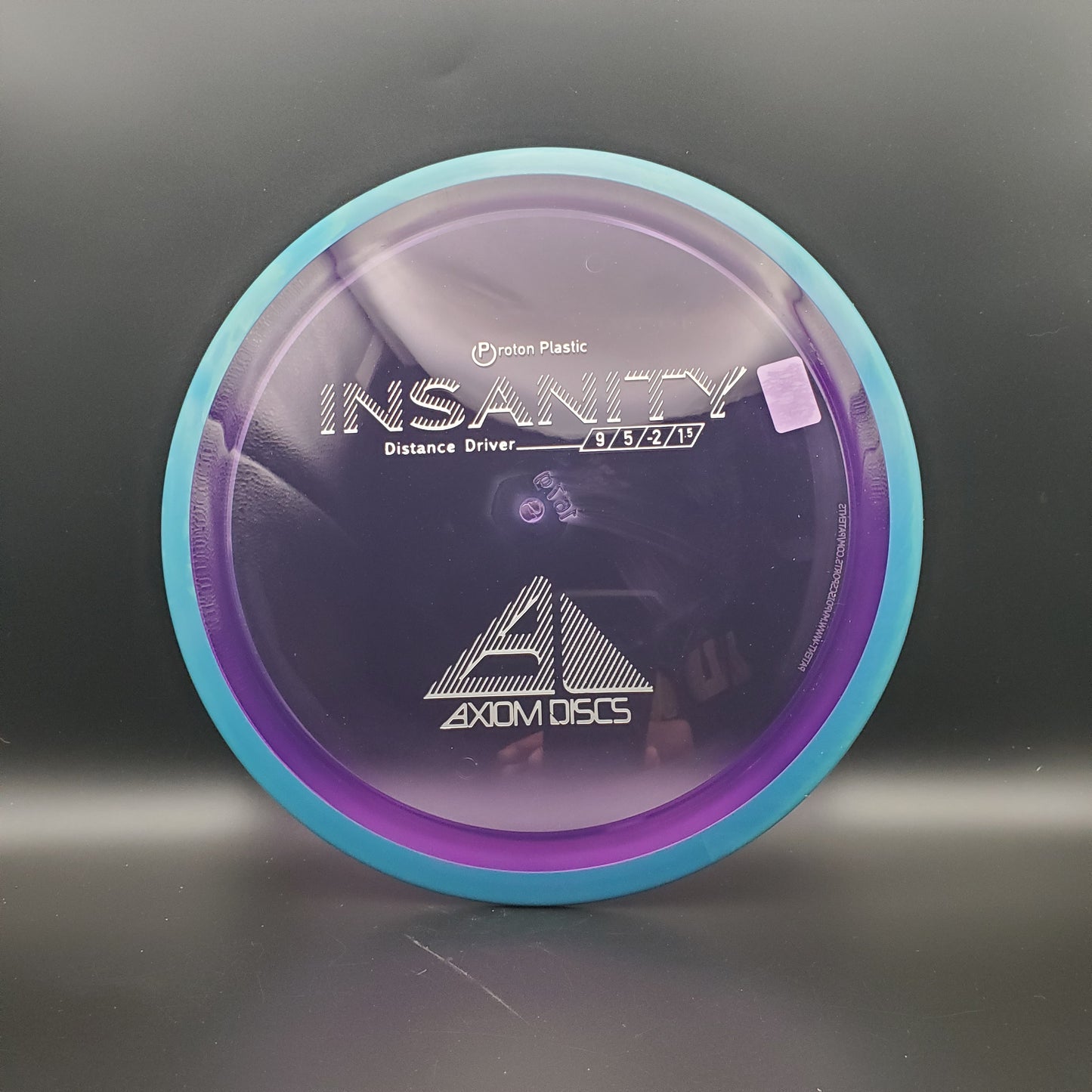 Axiom - Insanity - Proton