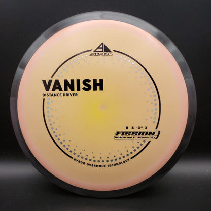 Axiom - Vanish - Fission - PLC
