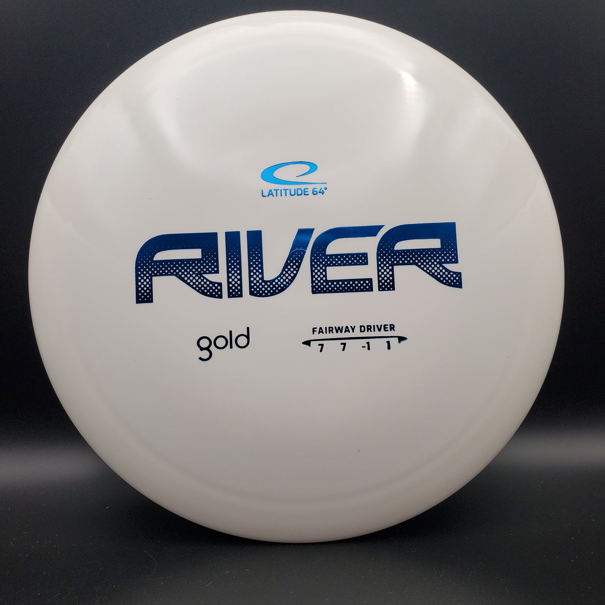 Latitude 64 - River - Gold