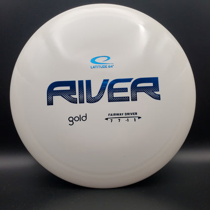 Latitude 64 - River - Gold