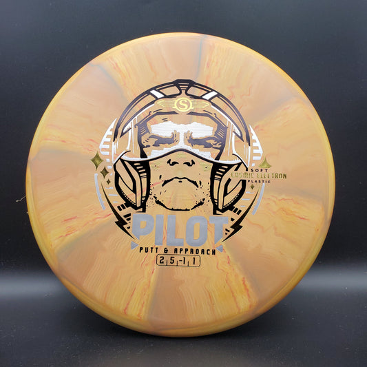 Streamline - Pilot - Cosmic Electron Soft