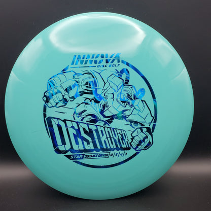 Innova - Destroyer - Star