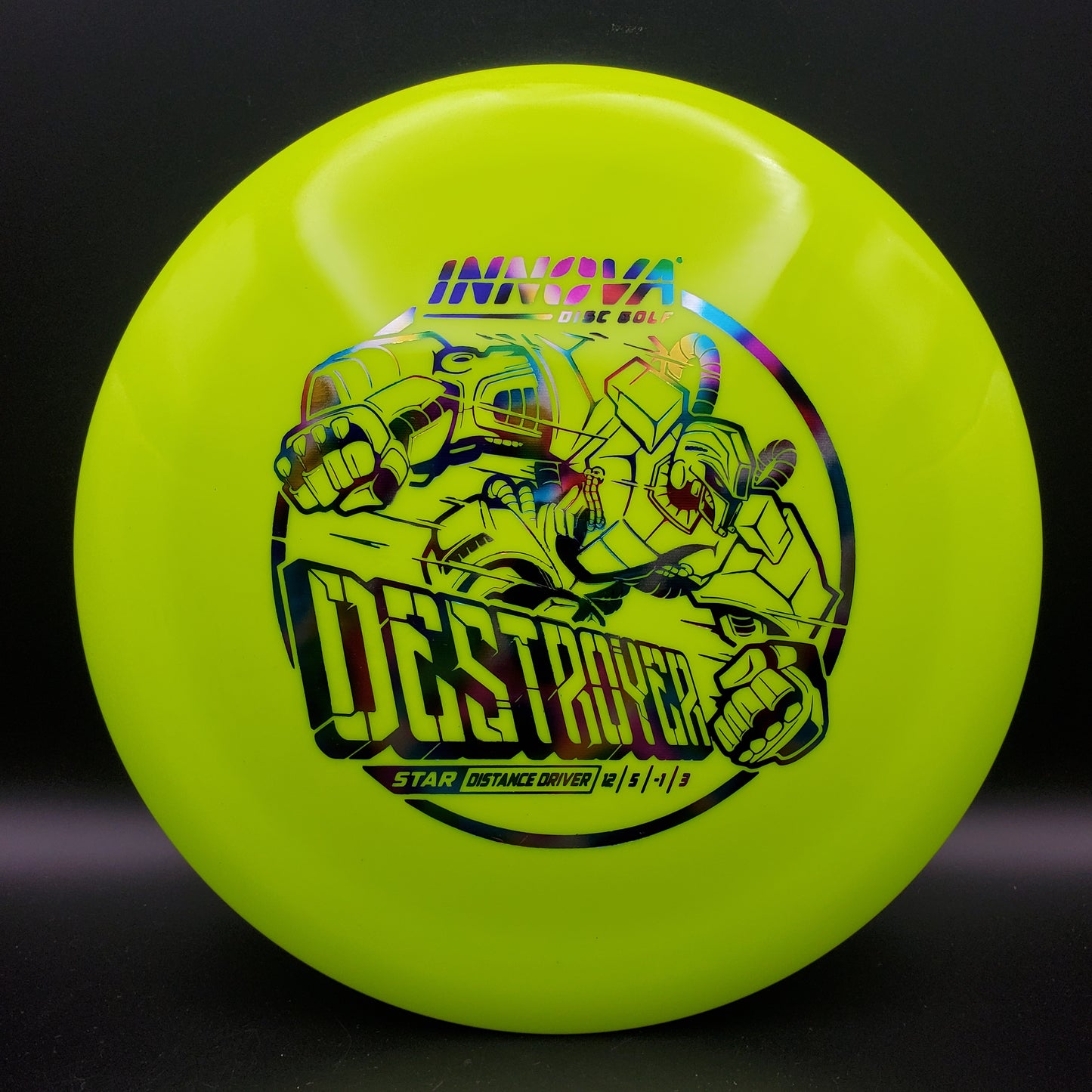 Innova - Destroyer - Star